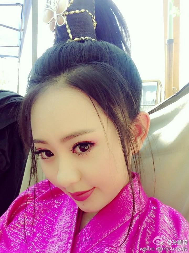 วีระบุรุษสุ่ยถัง ภาค5 Hero Sui And Tang Dynasties 5《隋唐英雄5》2014 part3