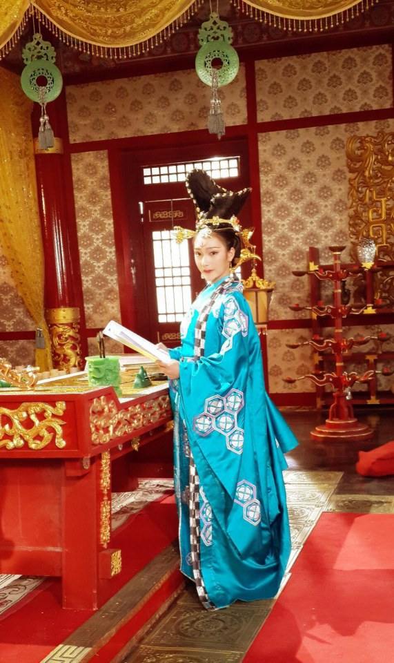 วีระบุรุษสุ่ยถัง ภาค5 Hero Sui And Tang Dynasties 5《隋唐英雄5》2014 part3