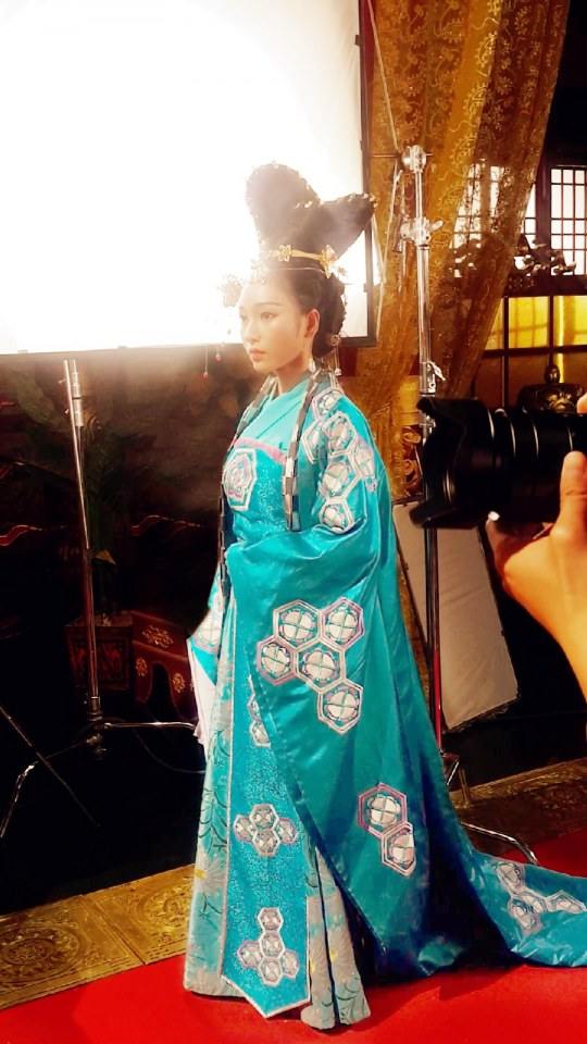 วีระบุรุษสุ่ยถัง ภาค5 Hero Sui And Tang Dynasties 5《隋唐英雄5》2014 part3