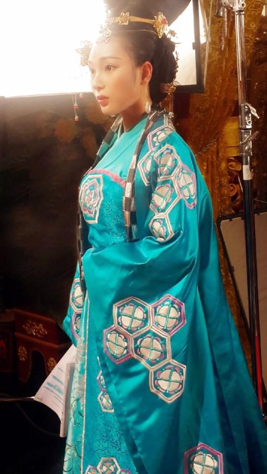 วีระบุรุษสุ่ยถัง ภาค5 Hero Sui And Tang Dynasties 5《隋唐英雄5》2014 part3