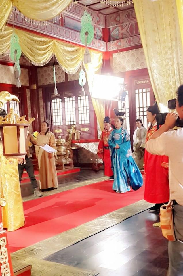 วีระบุรุษสุ่ยถัง ภาค5 Hero Sui And Tang Dynasties 5《隋唐英雄5》2014 part3