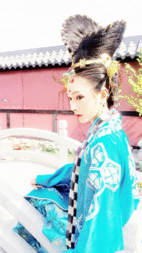 วีระบุรุษสุ่ยถัง ภาค5 Hero Sui And Tang Dynasties 5《隋唐英雄5》2014 part3