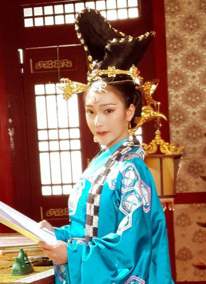 วีระบุรุษสุ่ยถัง ภาค5 Hero Sui And Tang Dynasties 5《隋唐英雄5》2014 part3