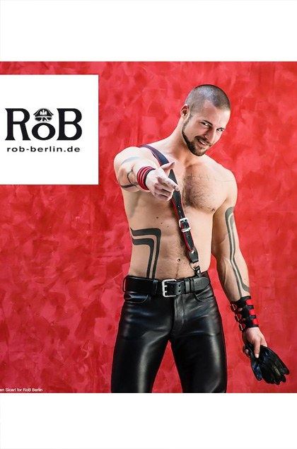Update : Rob Berlin