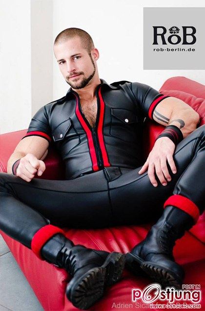 Update : Rob Berlin
