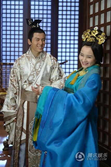 The Palace Season 2《我为宫狂》第二季 2014 part2