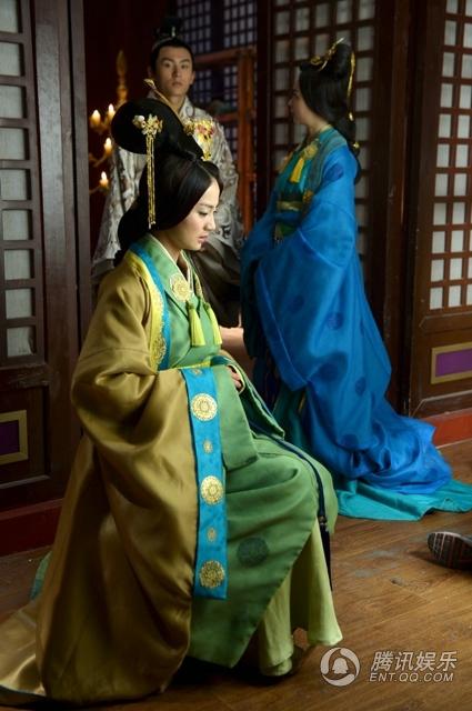 The Palace Season 2《我为宫狂》第二季 2014 part2