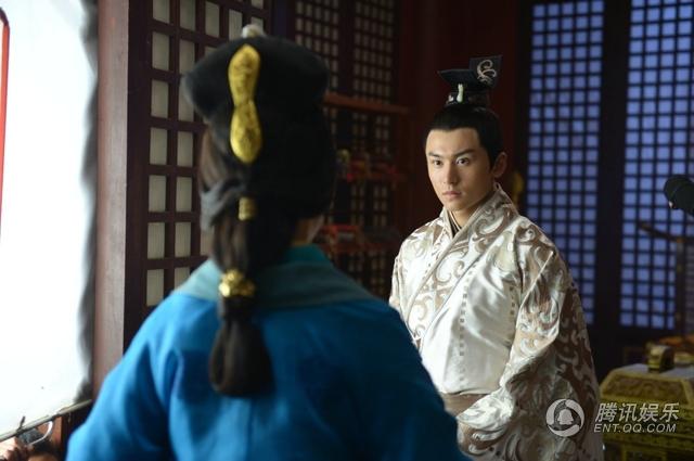 The Palace Season 2《我为宫狂》第二季 2014 part2