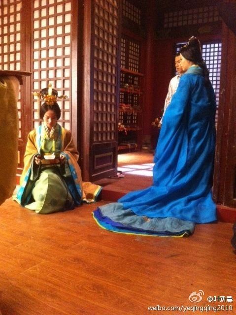 The Palace Season 2《我为宫狂》第二季 2014 part2