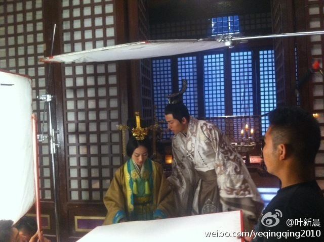 The Palace Season 2《我为宫狂》第二季 2014 part2