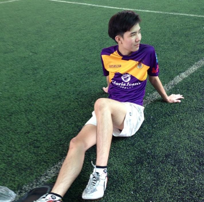 เอาหนุ่มน้อยกรุ๊บๆมาให้อิป้ากินเล่น