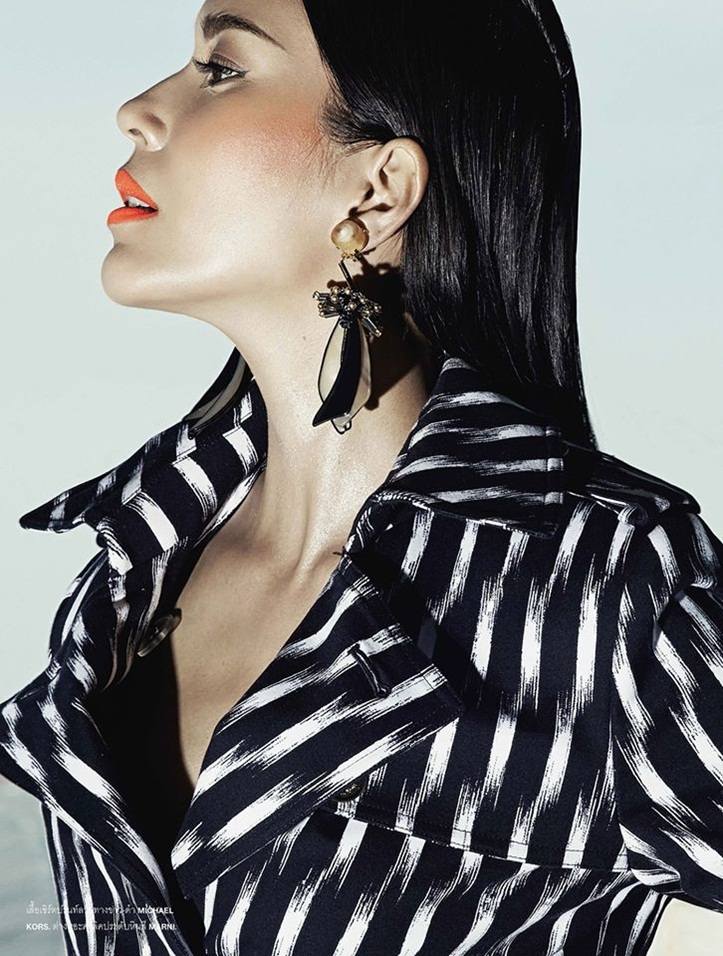 จุ๋ย วรัทยา @ Num&eacute;ro vol.2 no.18 May 2014