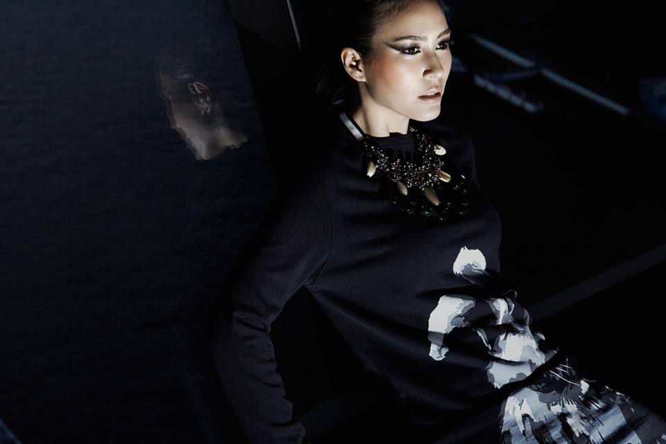 จุ๋ย วรัทยา @ Num&eacute;ro vol.2 no.18 May 2014