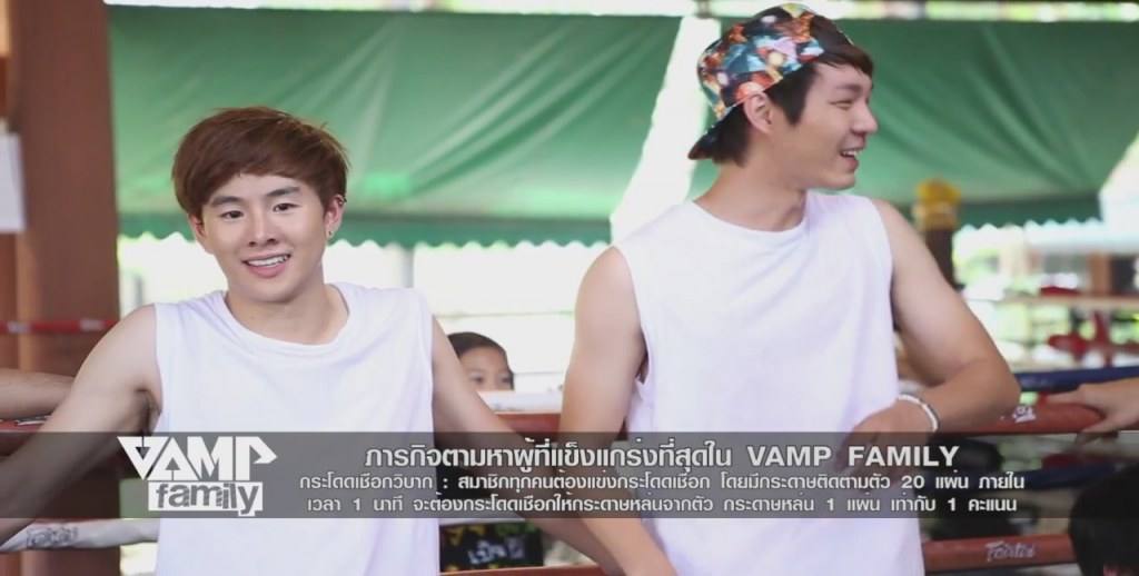ส่องขนรักแร้วง Vamp RS