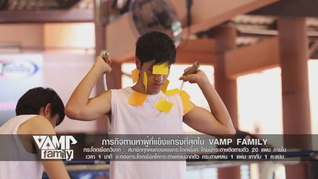 ส่องขนรักแร้วง Vamp RS