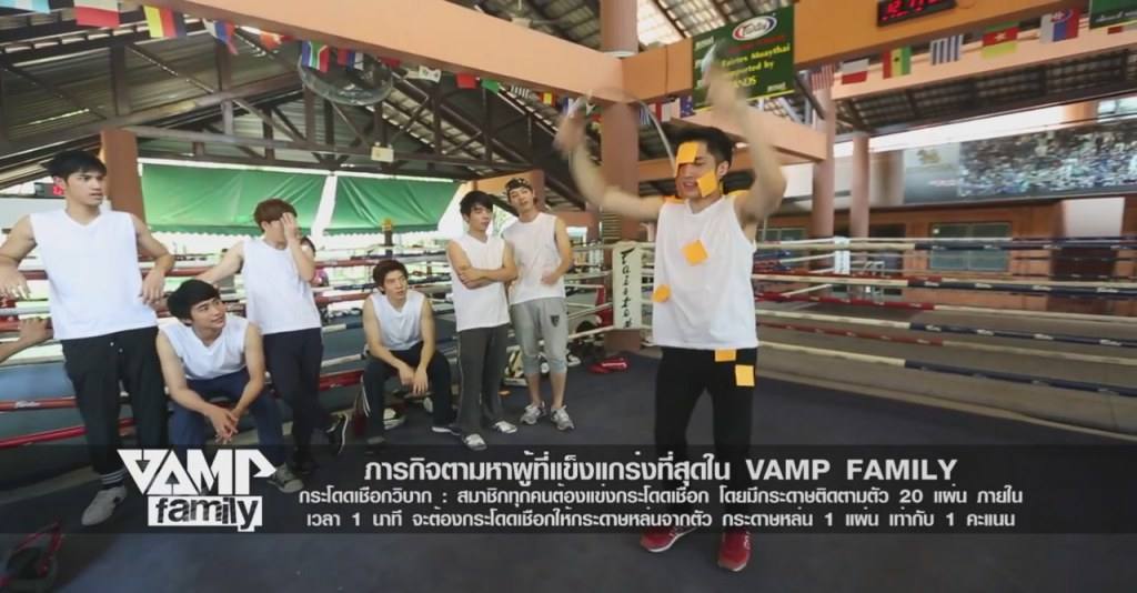ส่องขนรักแร้วง Vamp RS