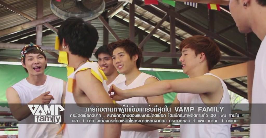 ส่องขนรักแร้วง Vamp RS