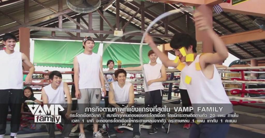 ส่องขนรักแร้วง Vamp RS