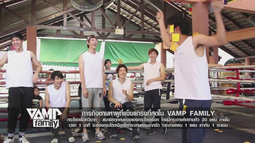 ส่องขนรักแร้วง Vamp RS