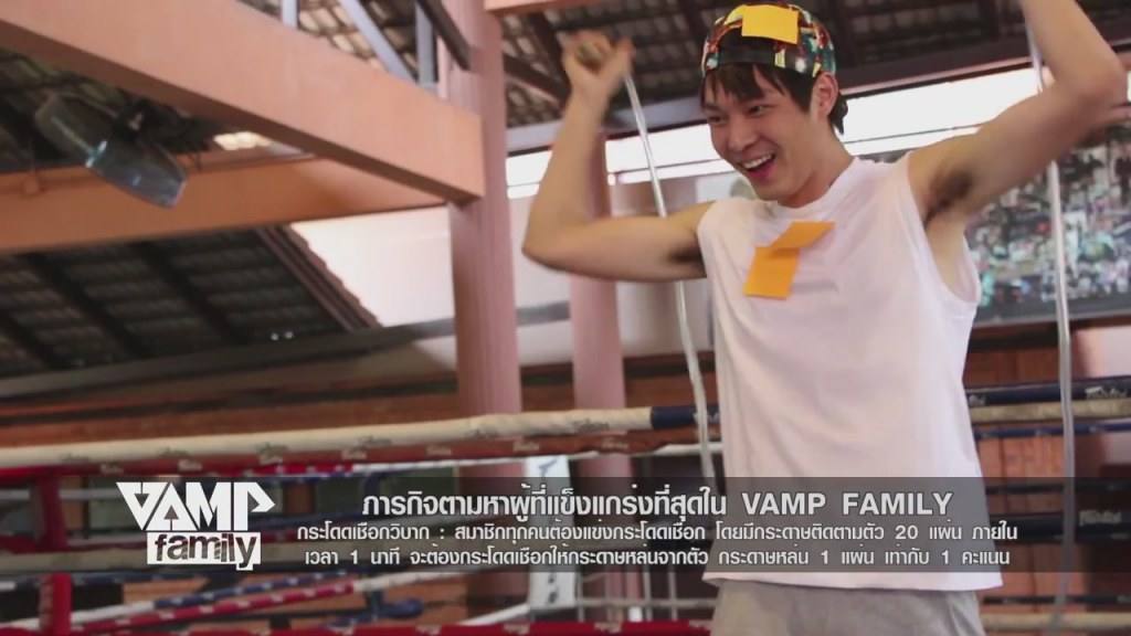 ส่องขนรักแร้วง Vamp RS