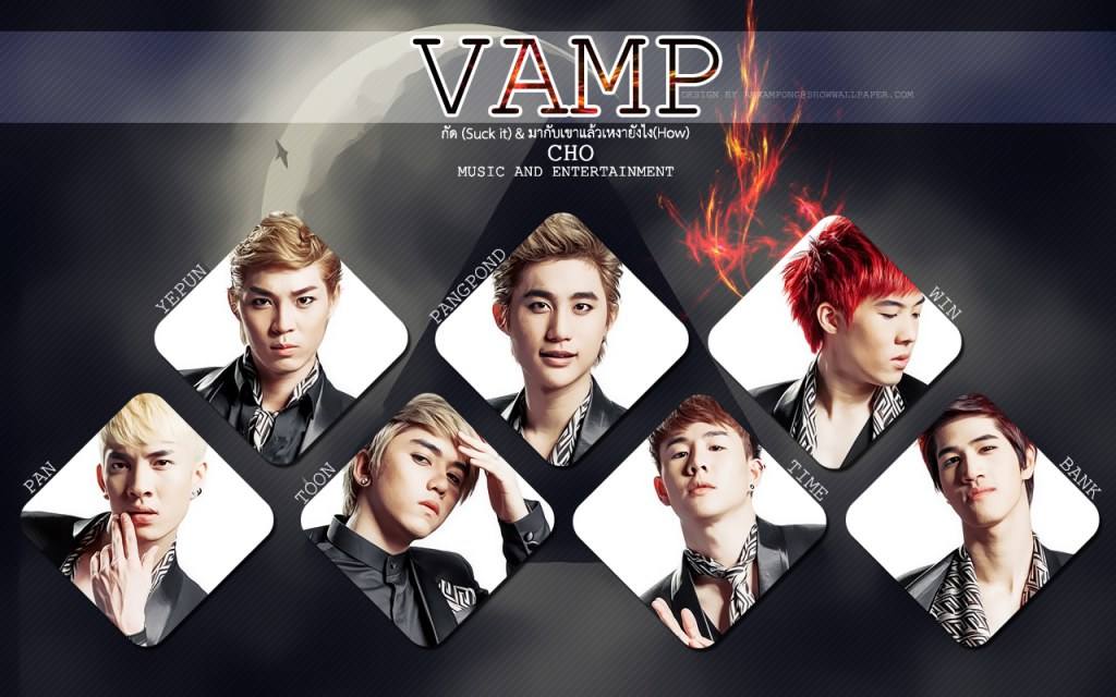 ส่องขนรักแร้วง Vamp RS