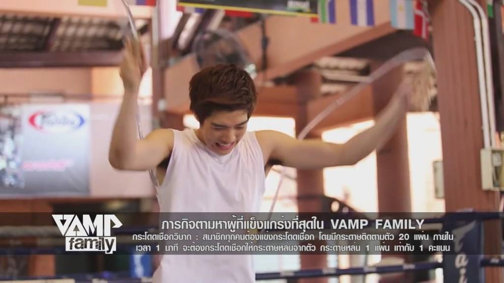 ส่องขนรักแร้วง Vamp RS