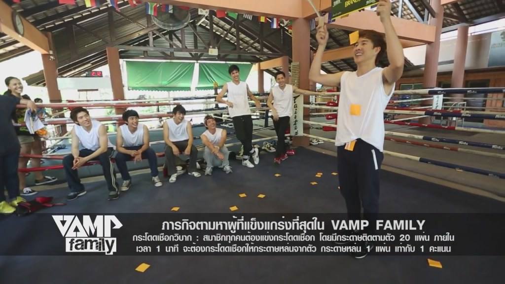 ส่องขนรักแร้วง Vamp RS