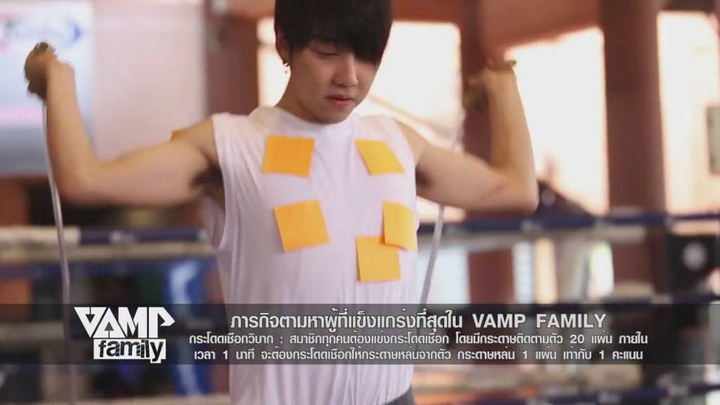 ส่องขนรักแร้วง Vamp RS