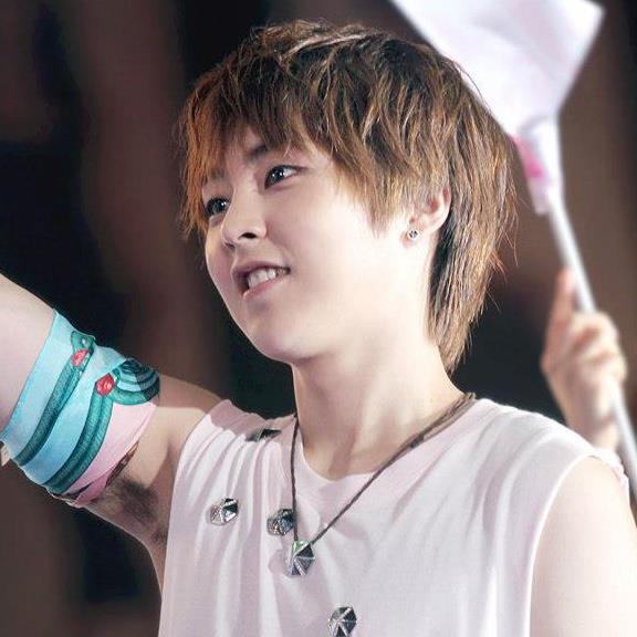 xiumin exo