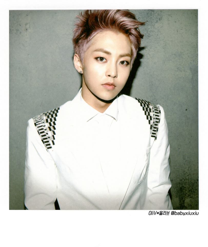 xiumin exo