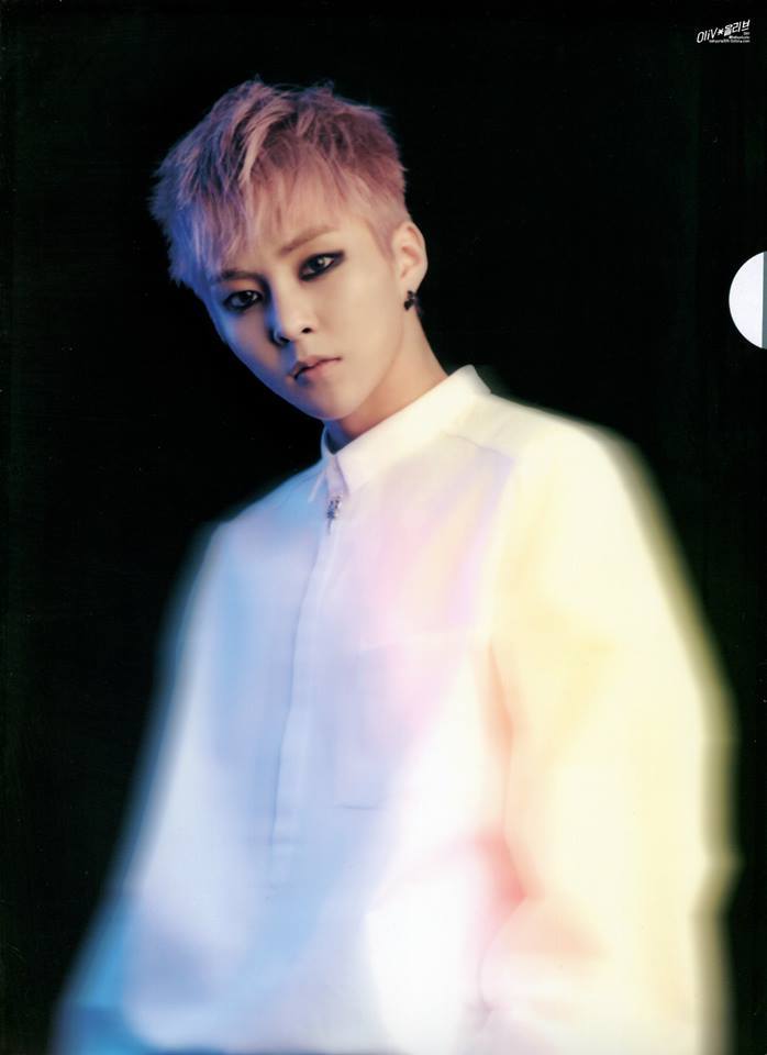 xiumin exo