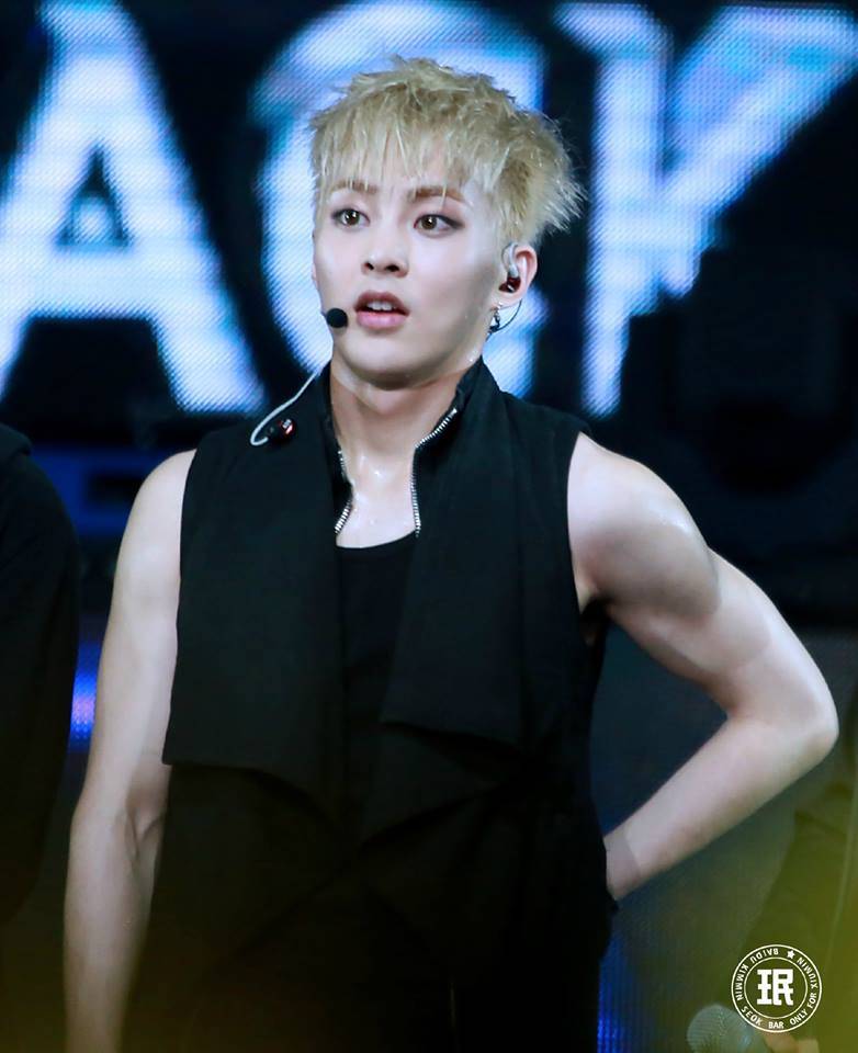 xiumin exo