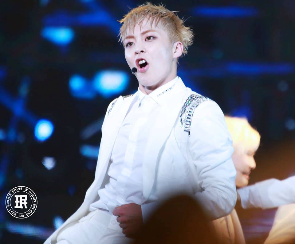 xiumin exo