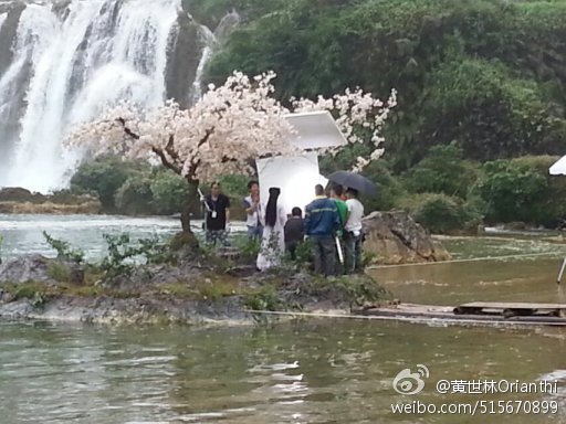 Hua Qian Gu《花千骨》《仙侠奇缘之花千骨》2014 part1