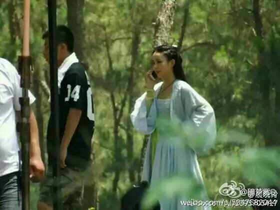 Hua Qian Gu《花千骨》《仙侠奇缘之花千骨》2014 part1