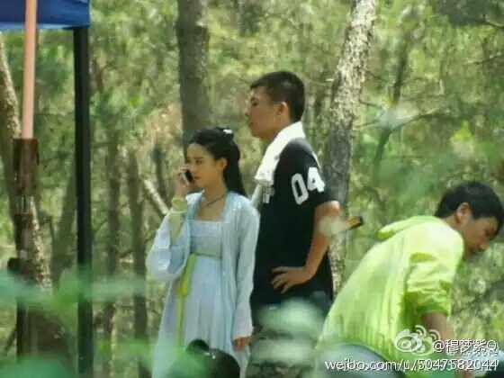 Hua Qian Gu《花千骨》《仙侠奇缘之花千骨》2014 part1