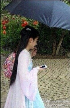 Hua Qian Gu《花千骨》《仙侠奇缘之花千骨》2014 part1