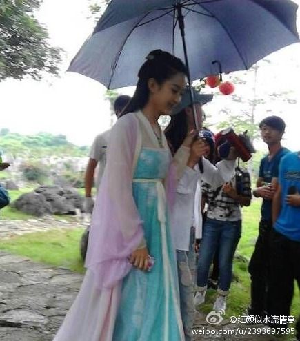 Hua Qian Gu《花千骨》《仙侠奇缘之花千骨》2014 part1