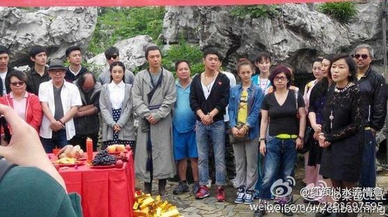 Hua Qian Gu《花千骨》《仙侠奇缘之花千骨》2014 part1