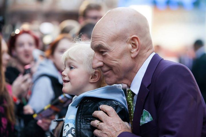 X-MEN: DAYS OF FUTURE PAST LONDON PREMIERE