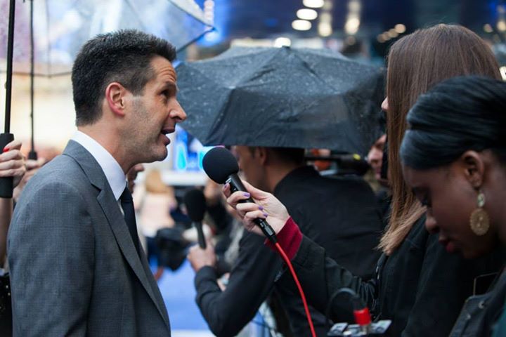 X-MEN: DAYS OF FUTURE PAST LONDON PREMIERE