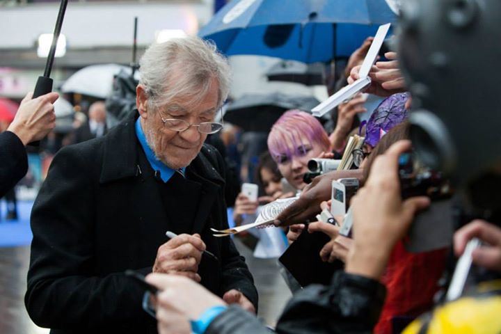 X-MEN: DAYS OF FUTURE PAST LONDON PREMIERE