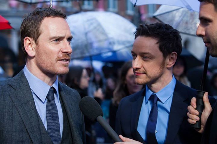 X-MEN: DAYS OF FUTURE PAST LONDON PREMIERE
