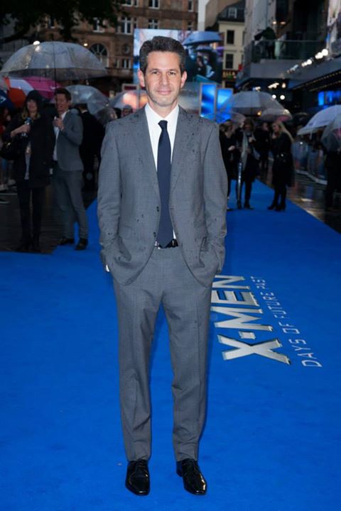 X-MEN: DAYS OF FUTURE PAST LONDON PREMIERE