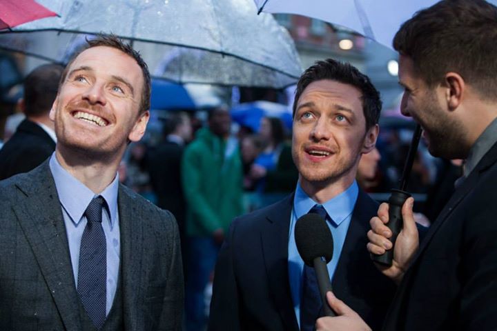 X-MEN: DAYS OF FUTURE PAST LONDON PREMIERE