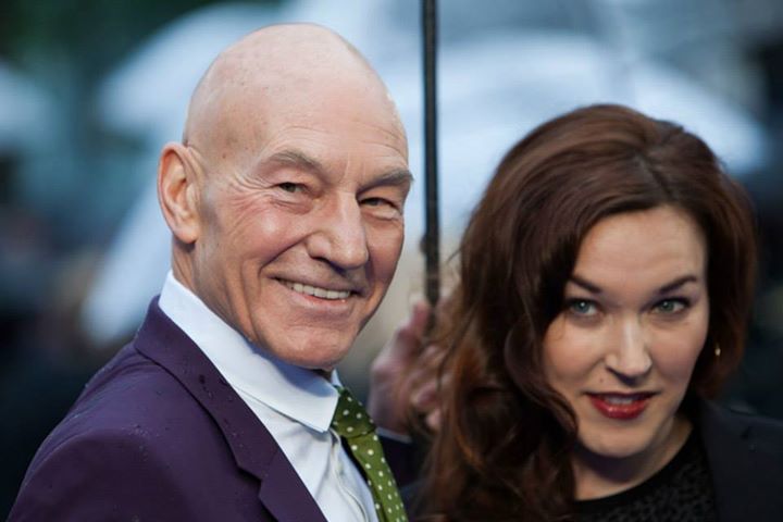 X-MEN: DAYS OF FUTURE PAST LONDON PREMIERE
