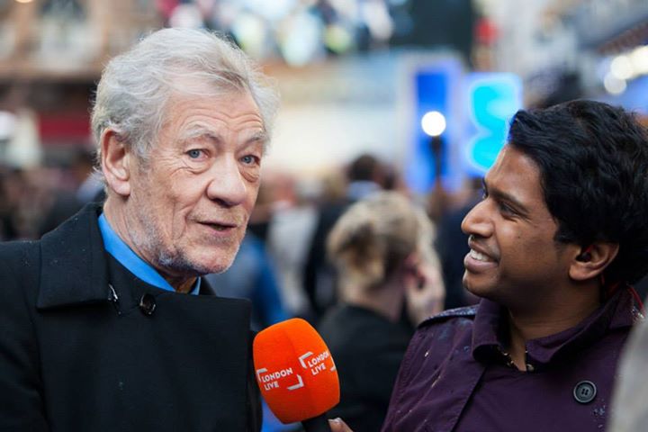 X-MEN: DAYS OF FUTURE PAST LONDON PREMIERE
