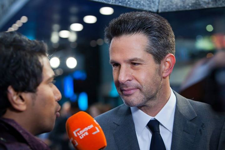 X-MEN: DAYS OF FUTURE PAST LONDON PREMIERE