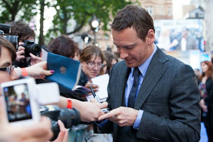 X-MEN: DAYS OF FUTURE PAST LONDON PREMIERE