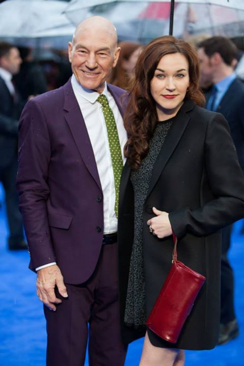 X-MEN: DAYS OF FUTURE PAST LONDON PREMIERE